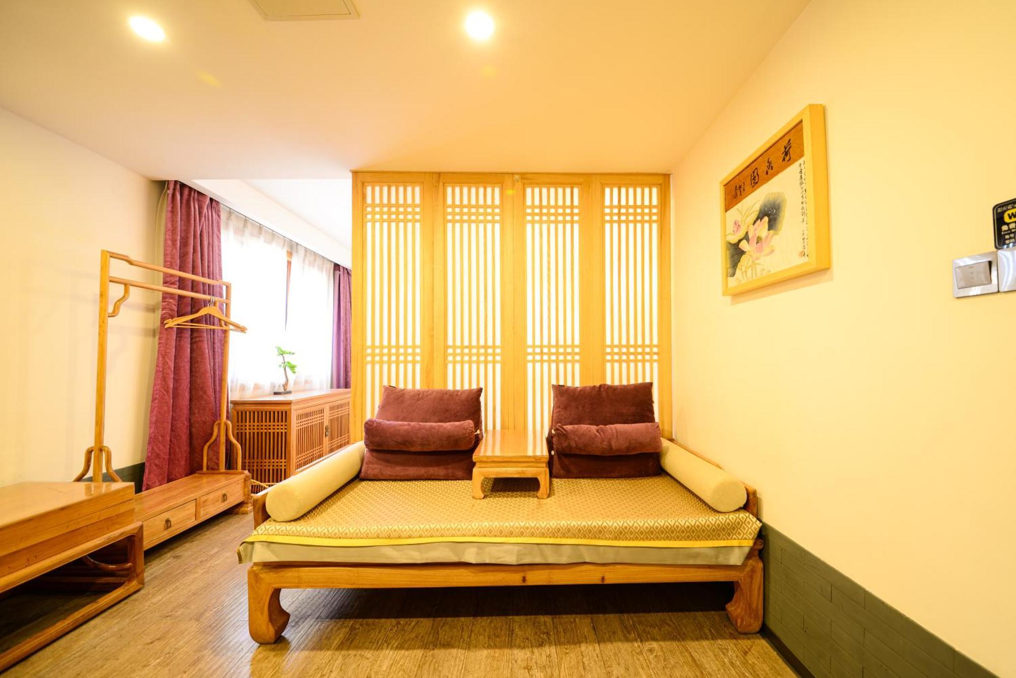 Pipa Hotel Datong Datong  Exterior photo