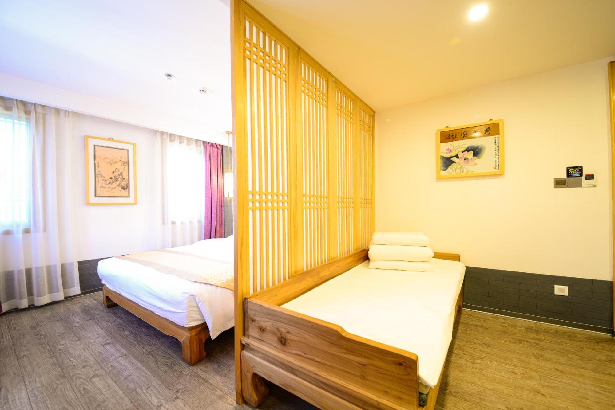 Pipa Hotel Datong Datong  Exterior photo
