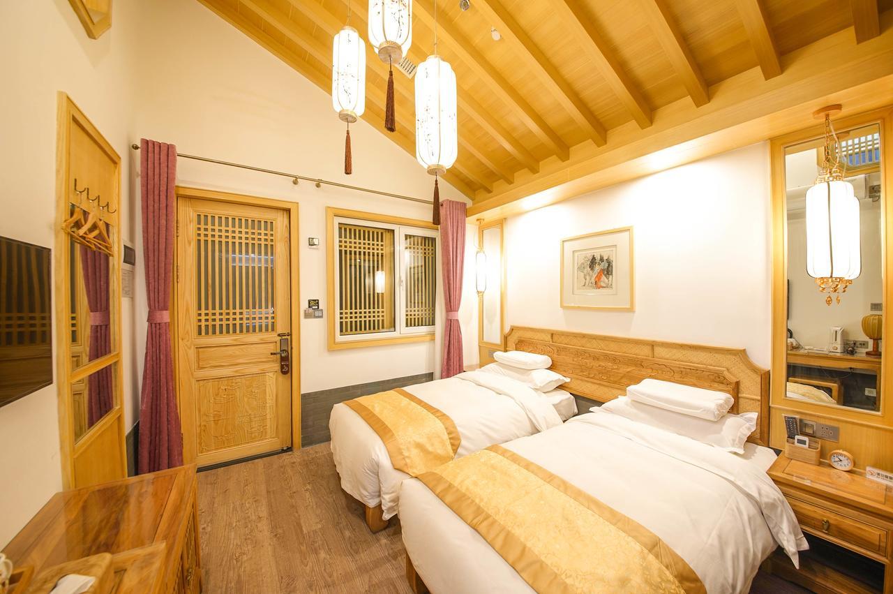 Pipa Hotel Datong Datong  Exterior photo