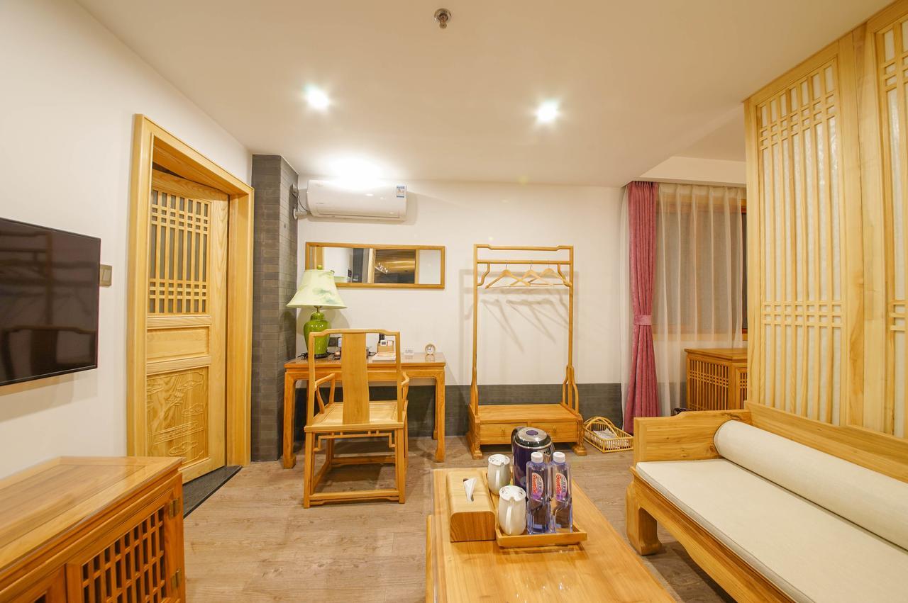 Pipa Hotel Datong Datong  Exterior photo