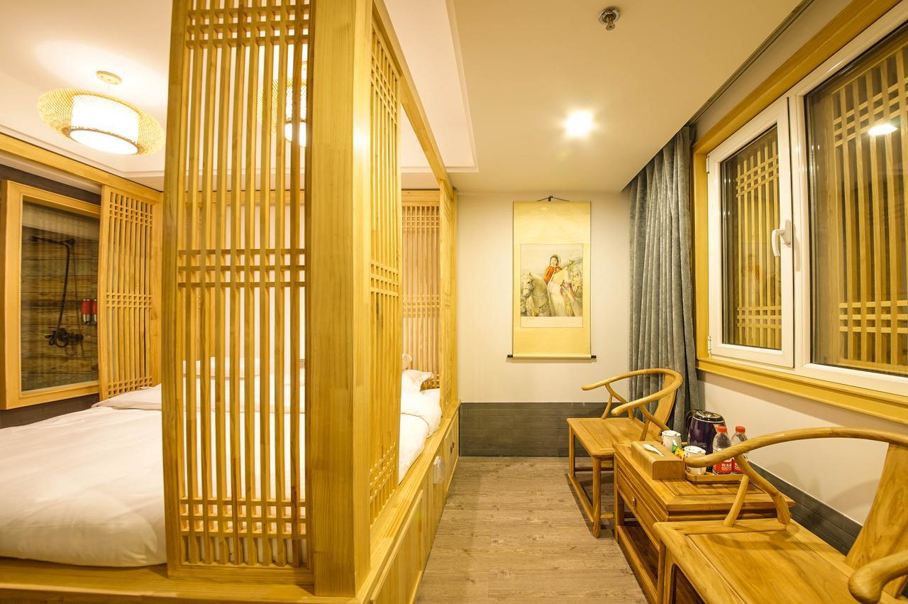 Pipa Hotel Datong Datong  Exterior photo