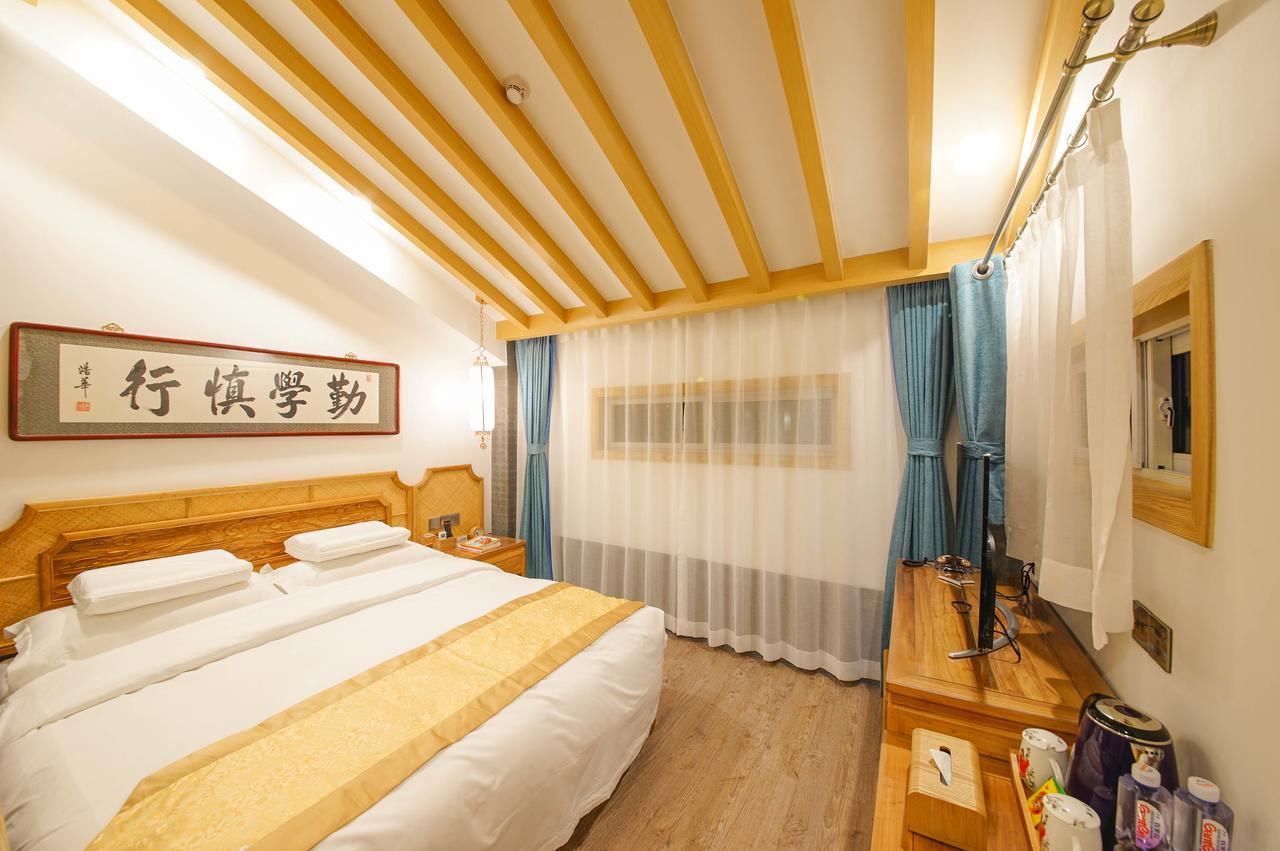 Pipa Hotel Datong Datong  Exterior photo