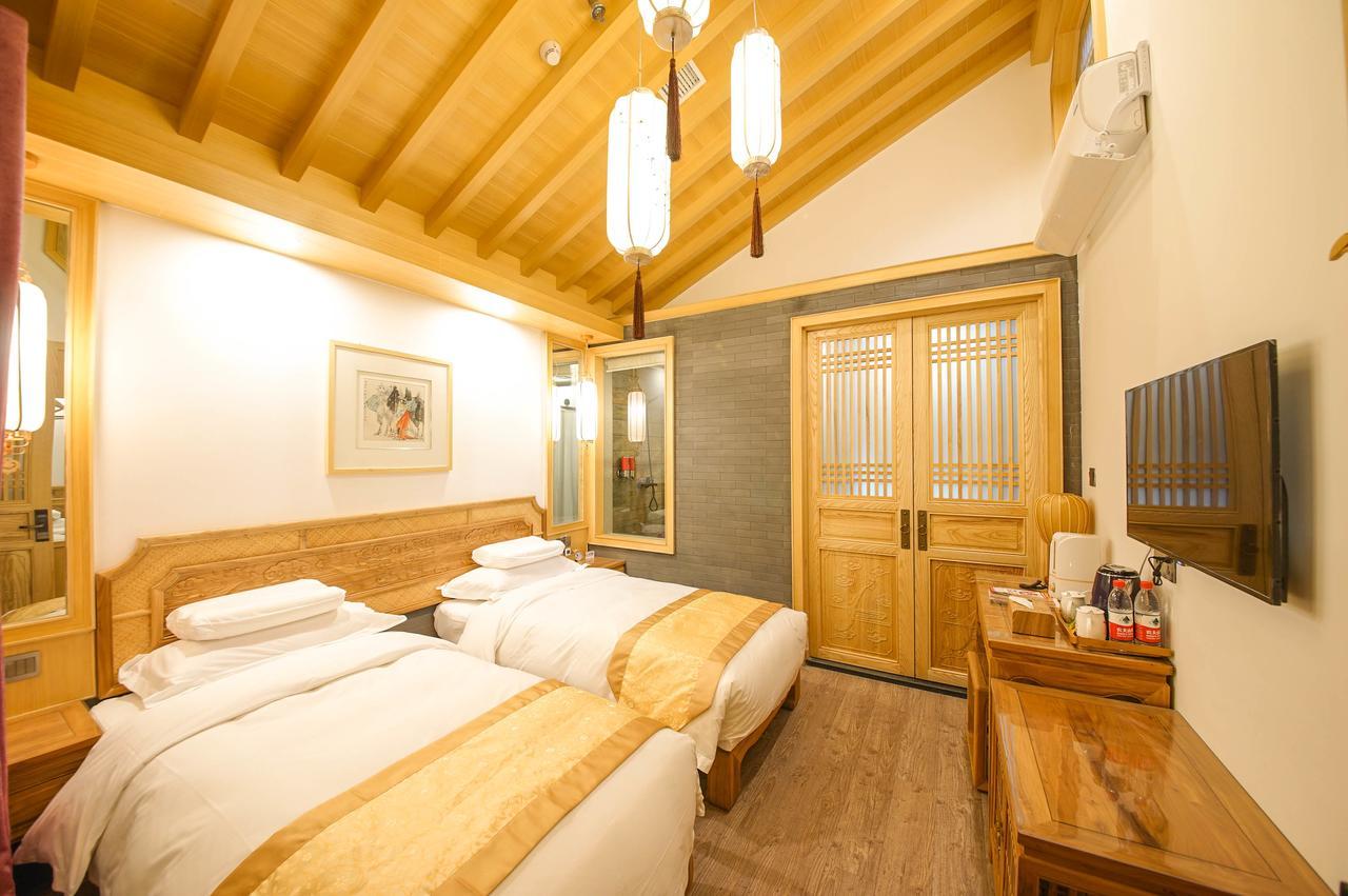 Pipa Hotel Datong Datong  Exterior photo