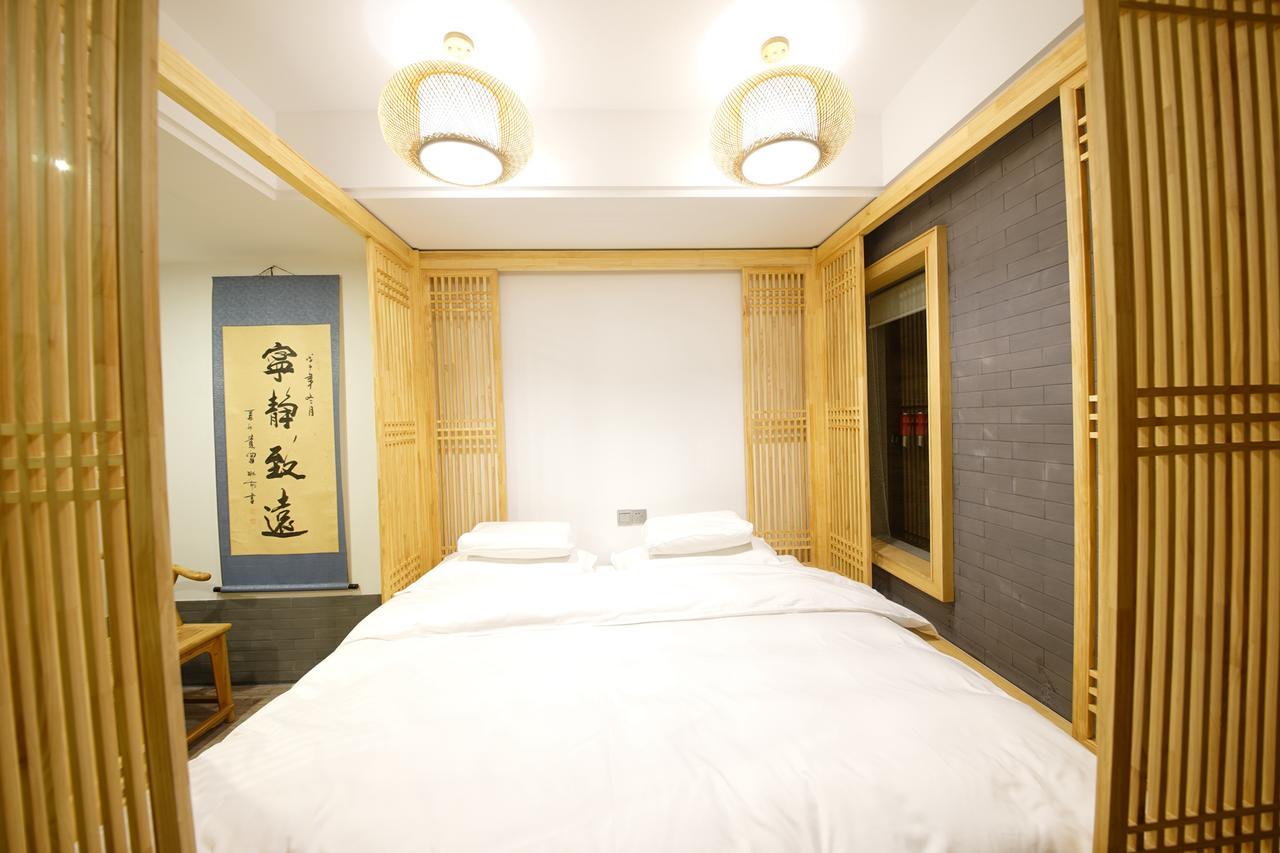 Pipa Hotel Datong Datong  Exterior photo