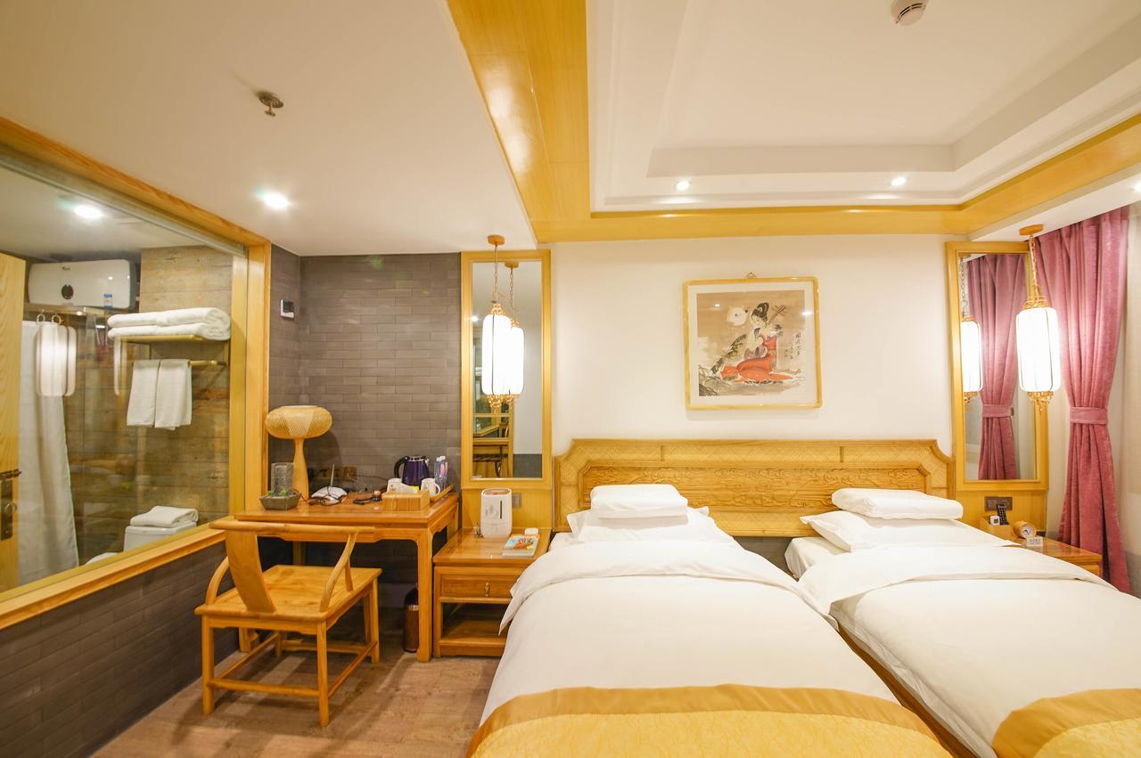 Pipa Hotel Datong Datong  Exterior photo