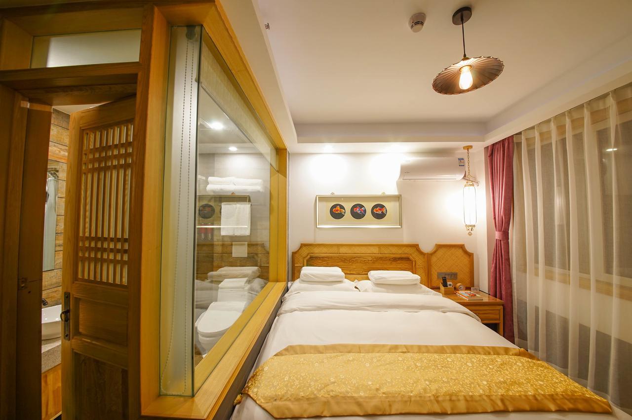 Pipa Hotel Datong Datong  Exterior photo