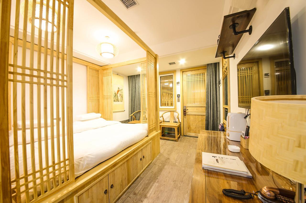 Pipa Hotel Datong Datong  Exterior photo