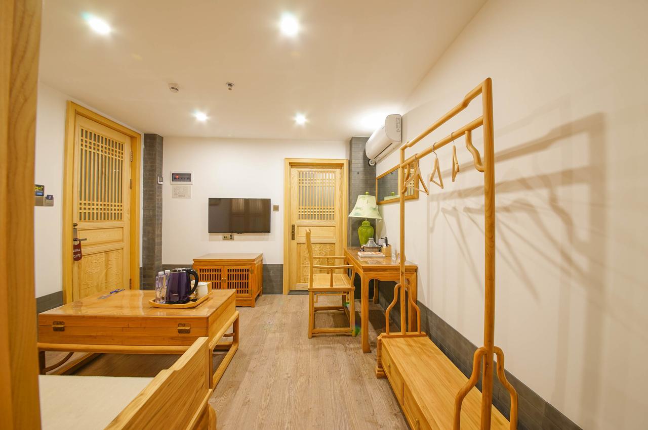 Pipa Hotel Datong Datong  Exterior photo