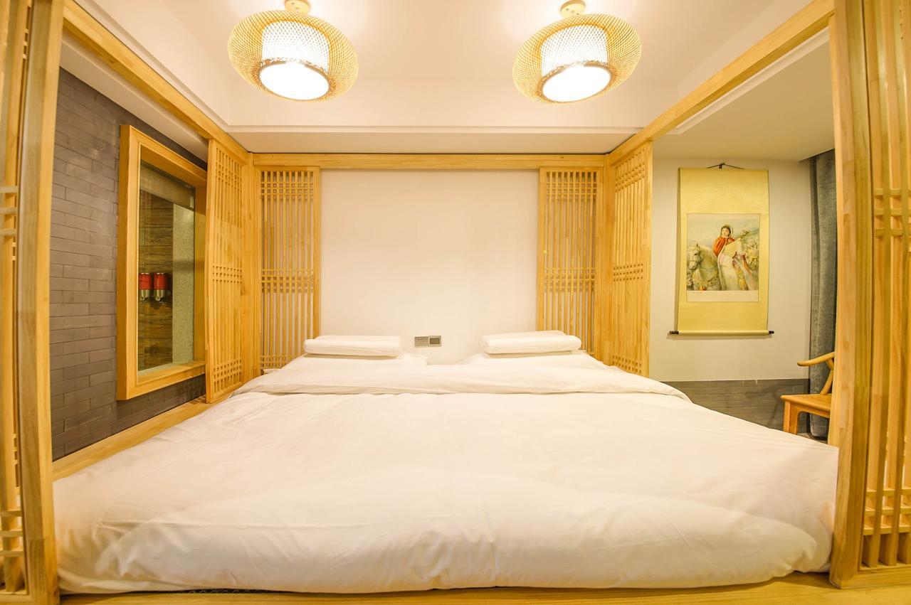 Pipa Hotel Datong Datong  Exterior photo