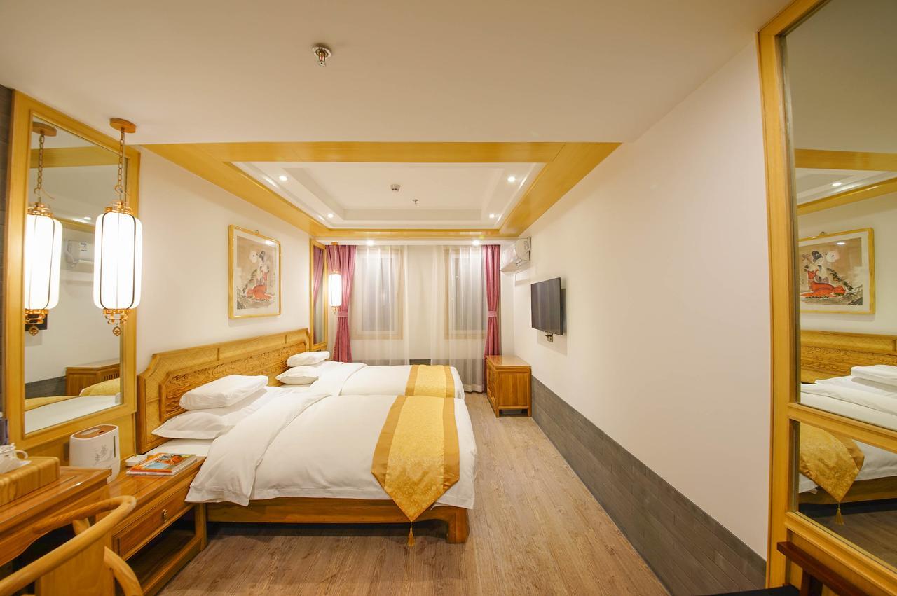 Pipa Hotel Datong Datong  Exterior photo