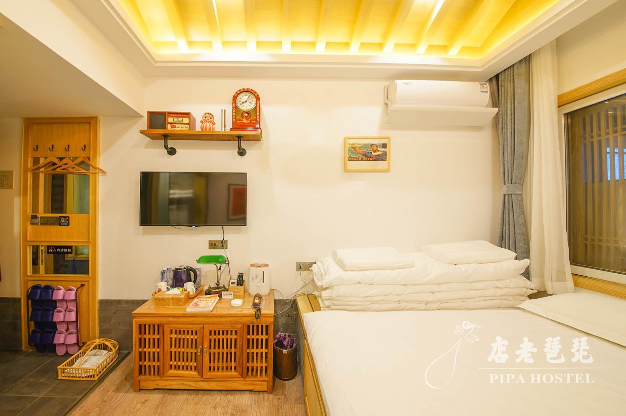 Pipa Hotel Datong Datong  Exterior photo