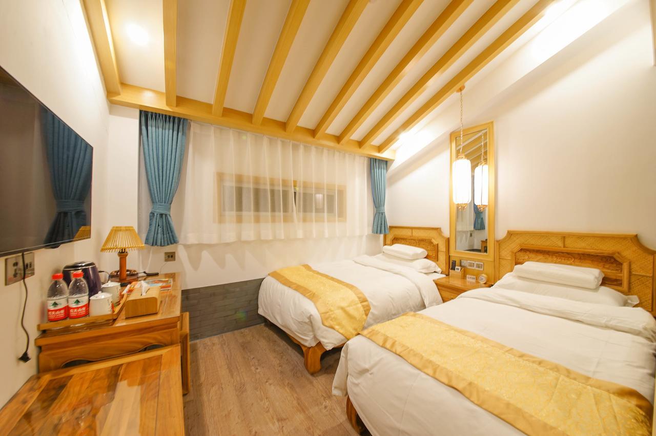 Pipa Hotel Datong Datong  Exterior photo