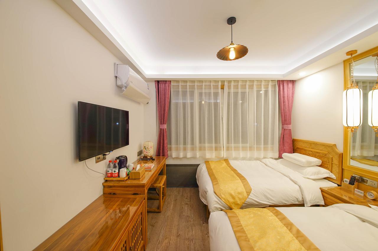 Pipa Hotel Datong Datong  Exterior photo