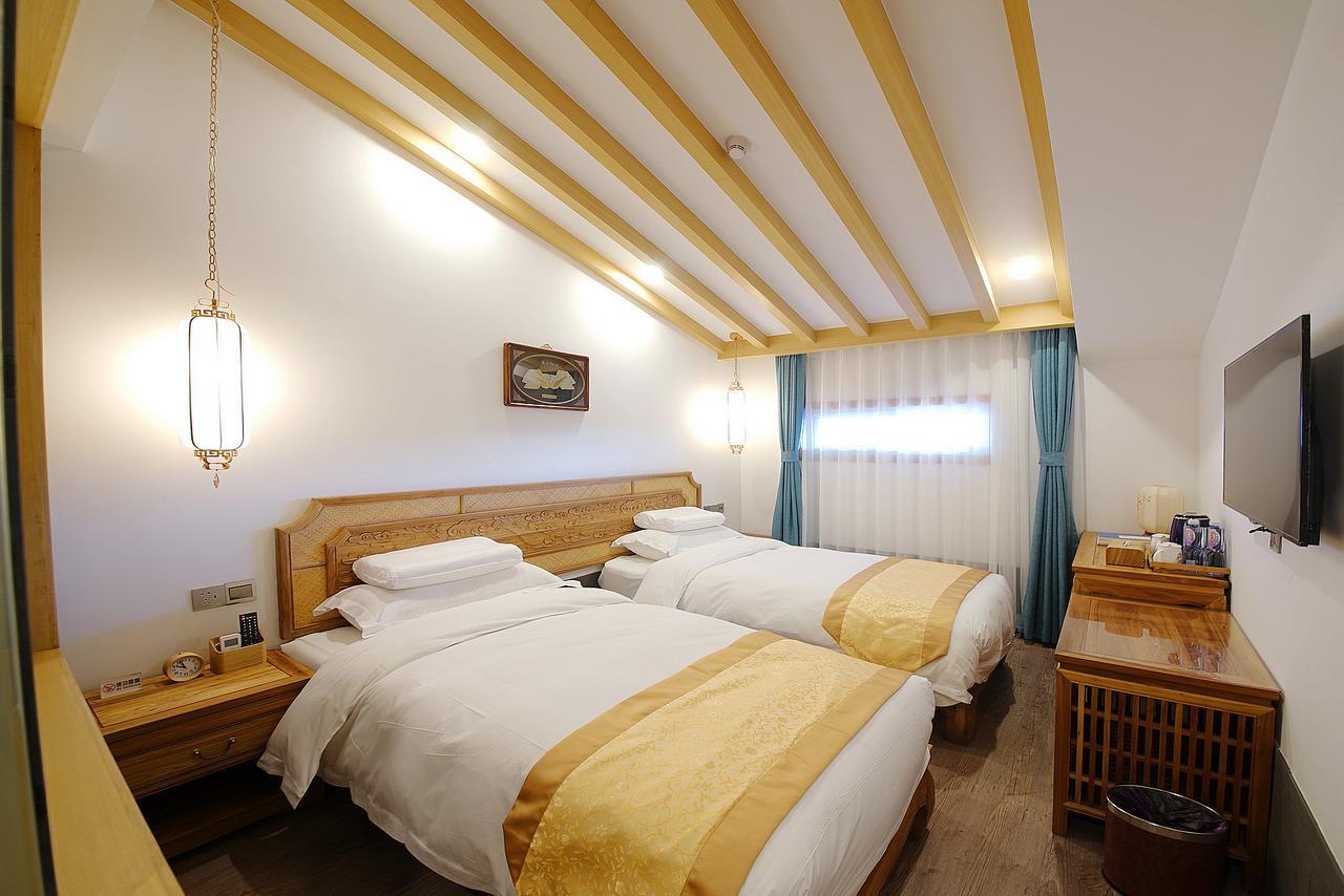 Pipa Hotel Datong Datong  Exterior photo