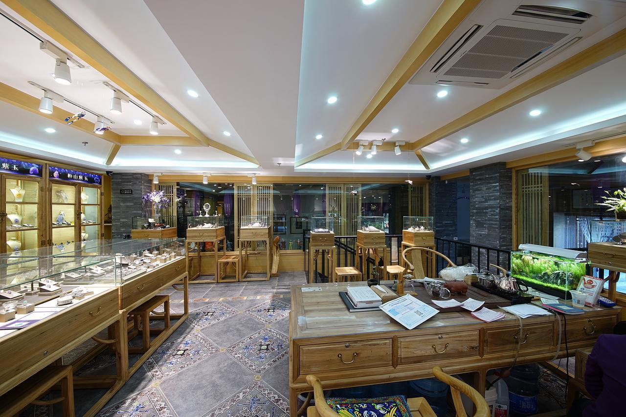 Pipa Hotel Datong Datong  Exterior photo