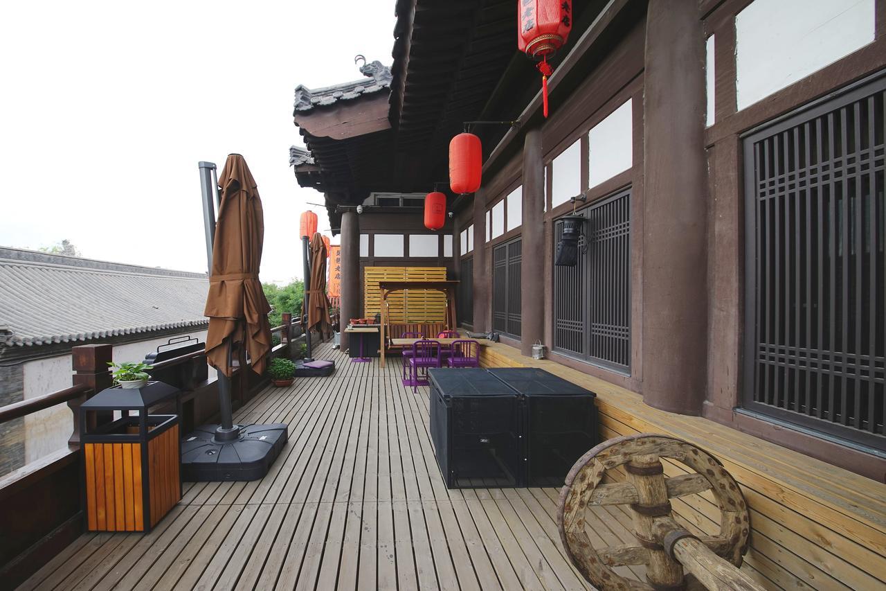 Pipa Hotel Datong Datong  Exterior photo