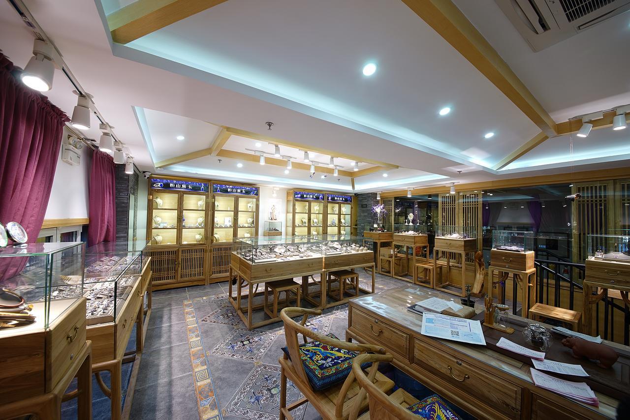 Pipa Hotel Datong Datong  Exterior photo