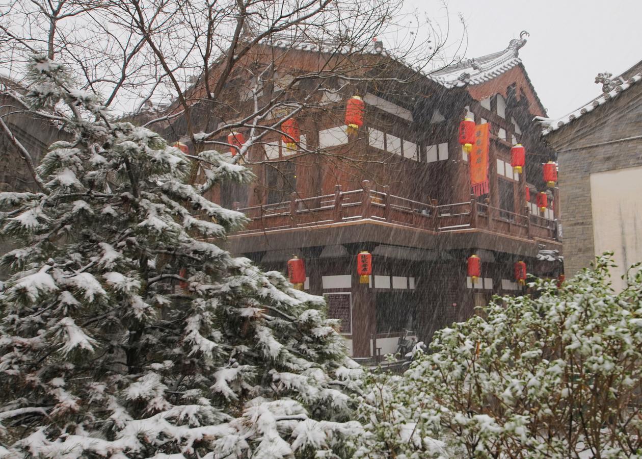 Pipa Hotel Datong Datong  Exterior photo