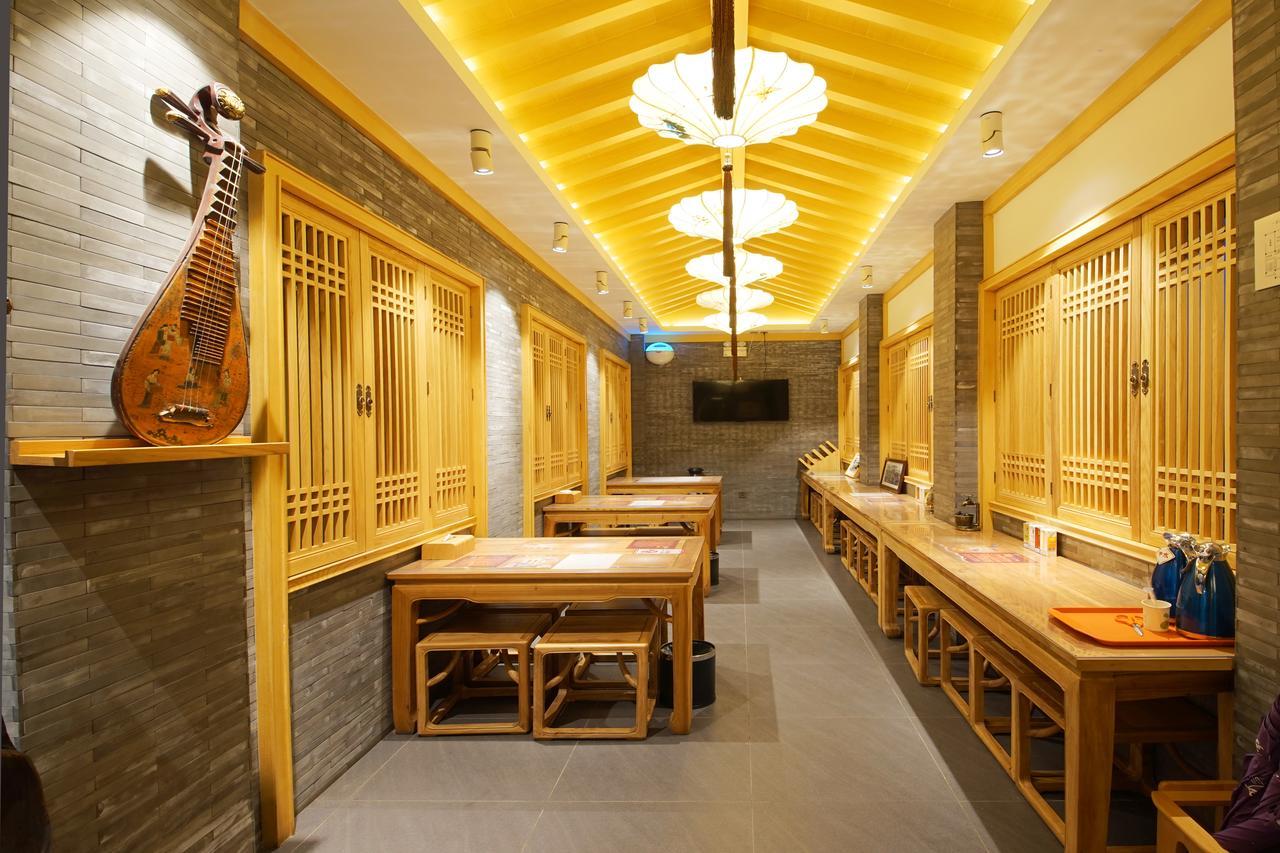 Pipa Hotel Datong Datong  Exterior photo