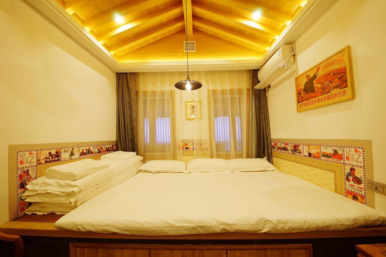 Pipa Hotel Datong Datong  Exterior photo