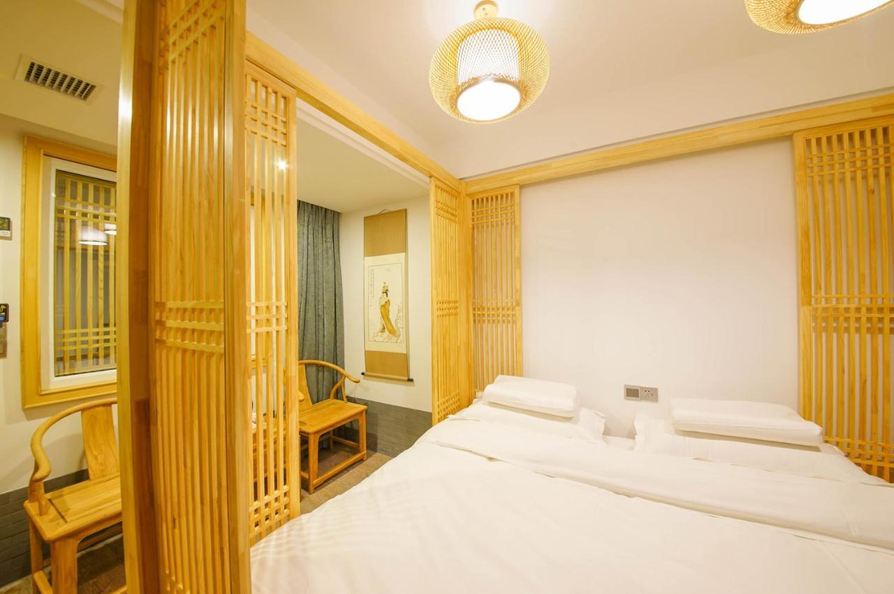 Pipa Hotel Datong Datong  Exterior photo